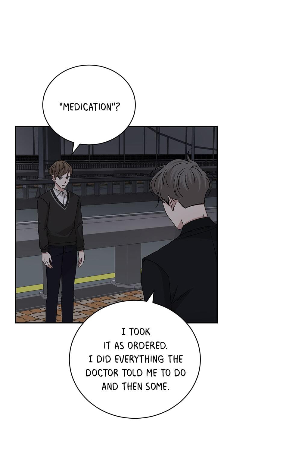 Read Big Life chapter 98 image 61 on Lezhin