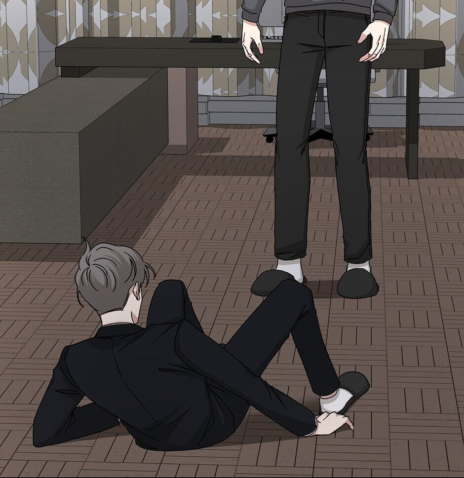 Read Big Life chapter 98 image 8 on Lezhin