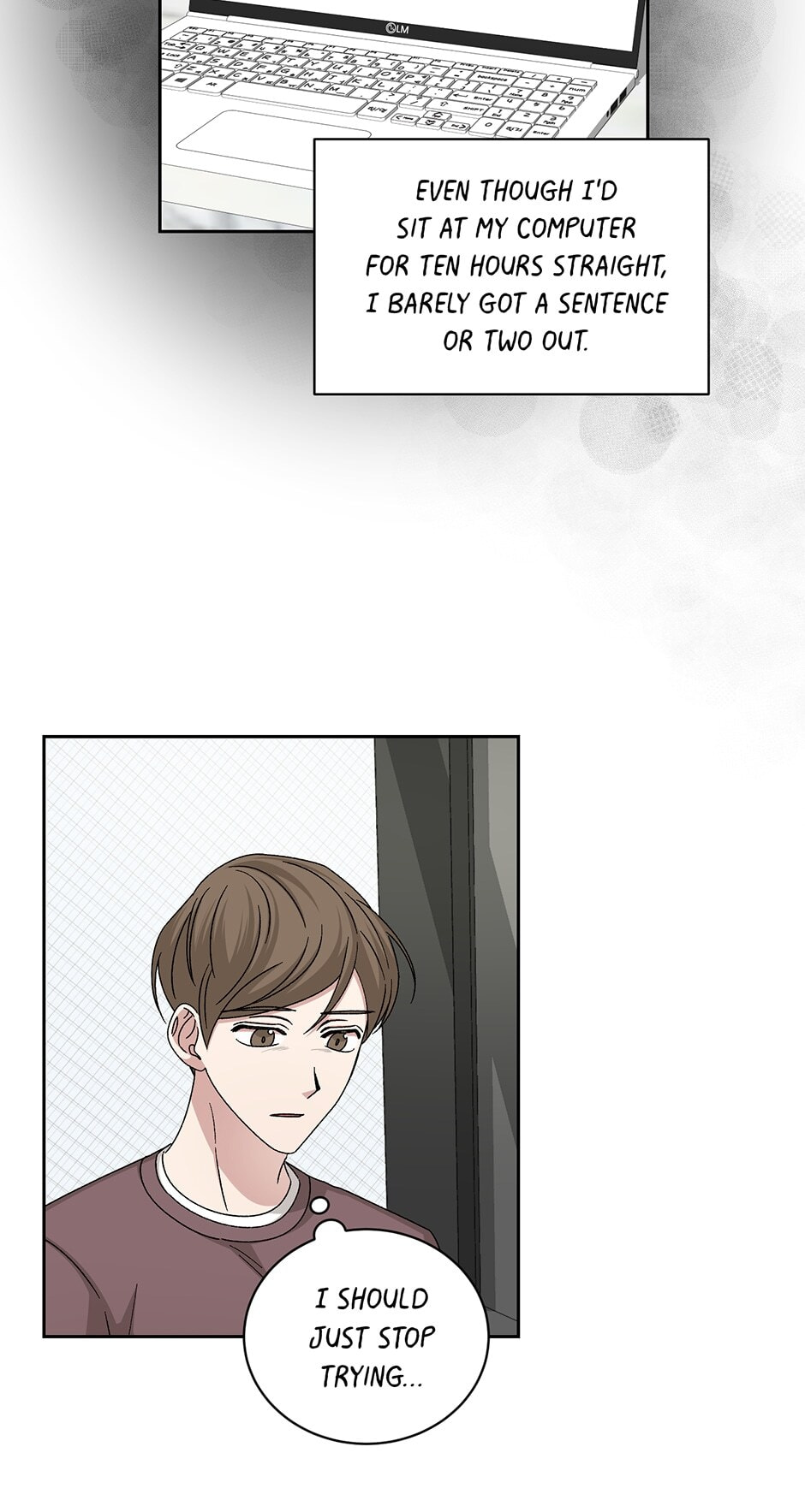 Read Big Life chapter 99 image 10 on Lezhin