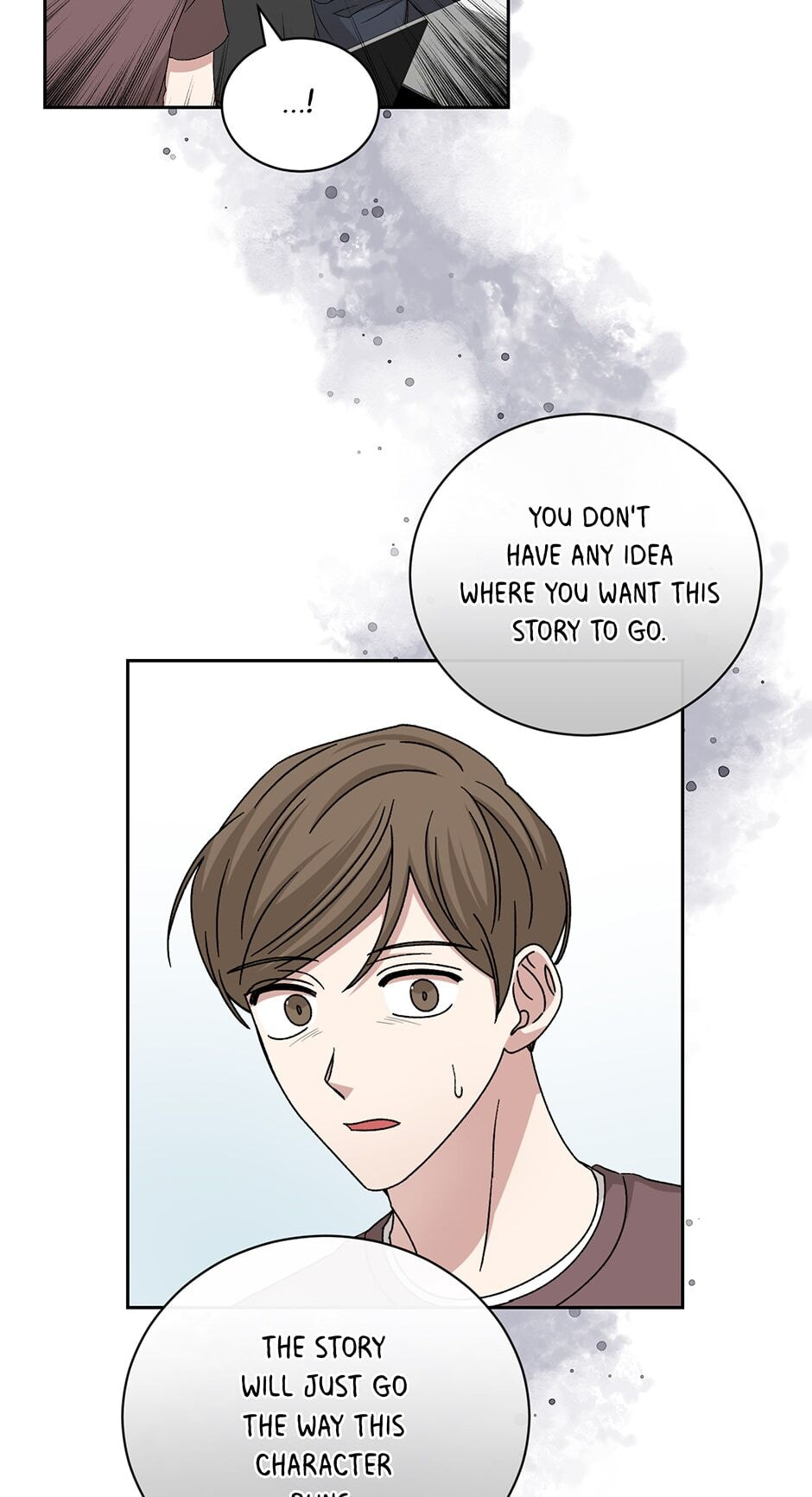 Read Big Life chapter 99 image 21 on Lezhin