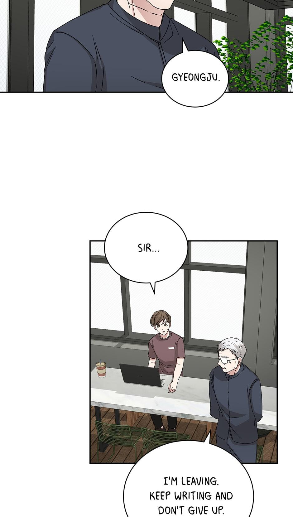 Read Big Life chapter 99 image 39 on Lezhin