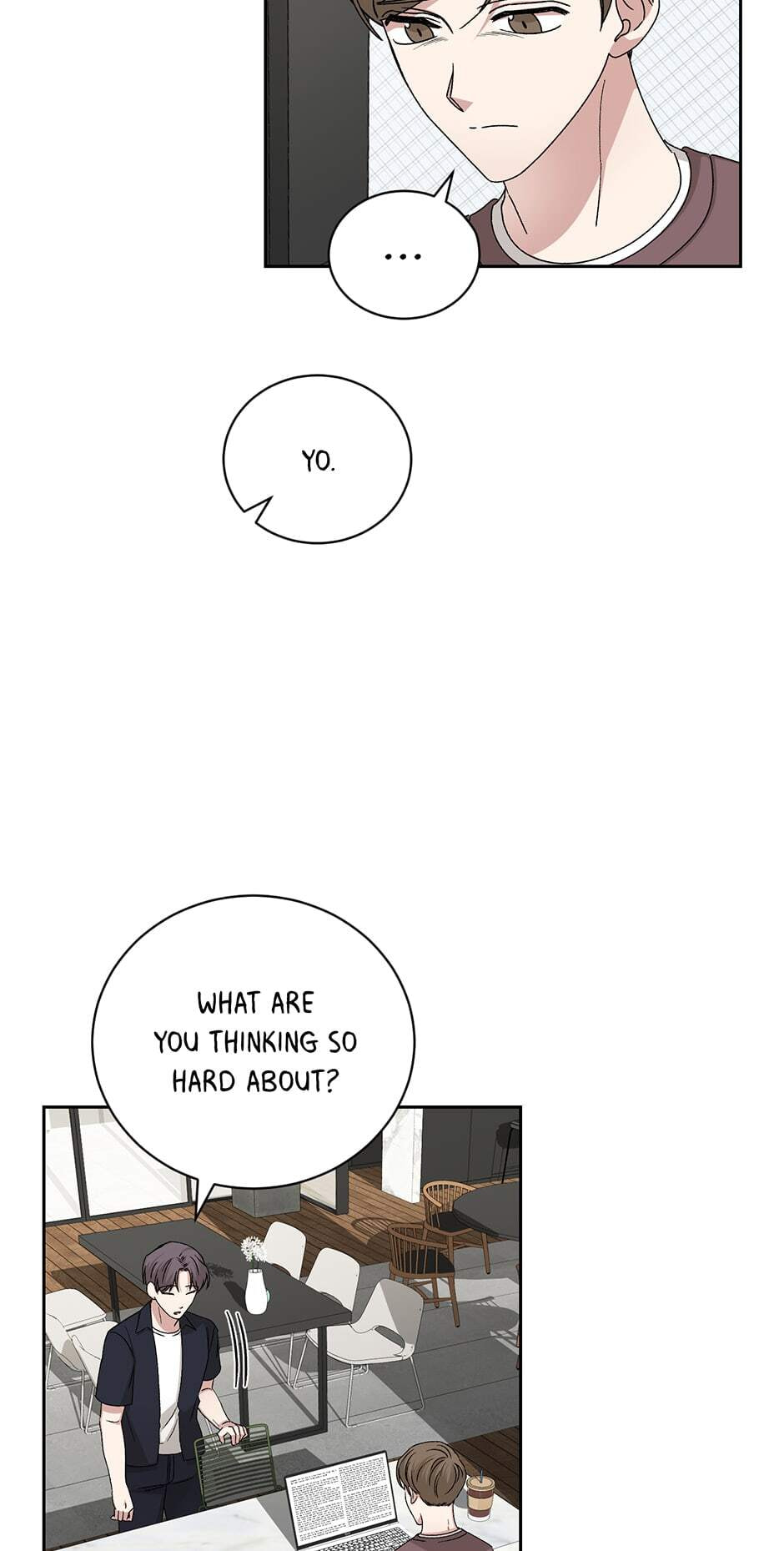 Read Big Life chapter 99 image 42 on Lezhin