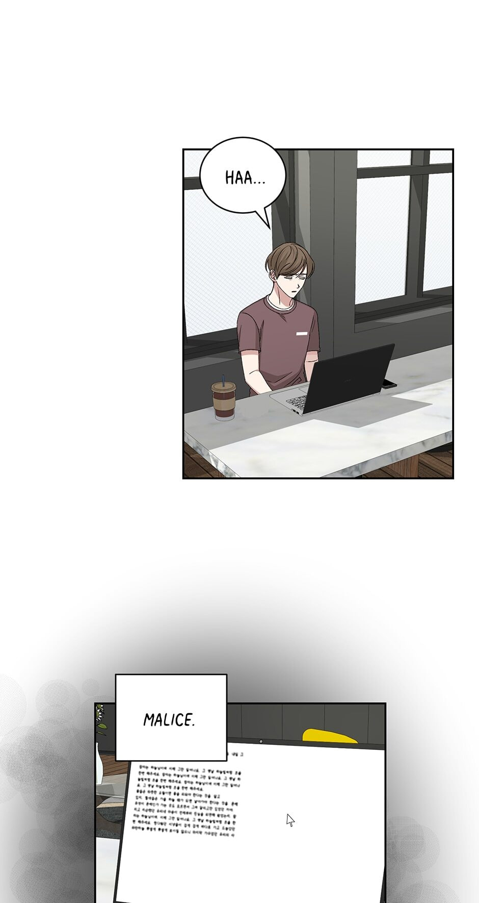 Read Big Life chapter 99 image 9 on Lezhin