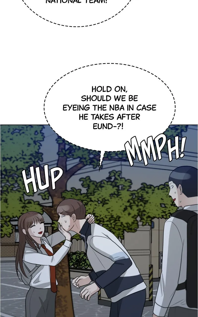Big Man on the Court Chapter 113 page 15 - 