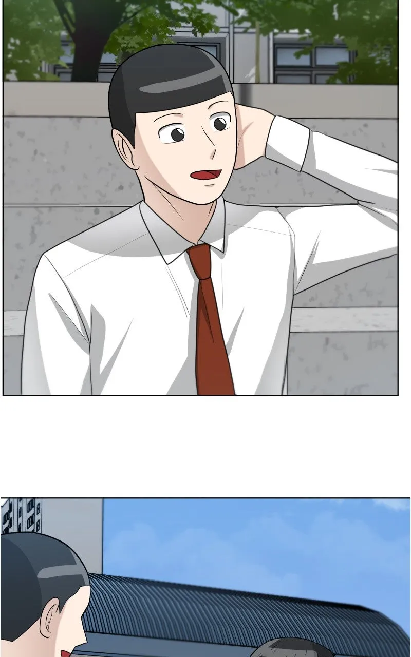Big Man on the Court Chapter 113 page 31 - 