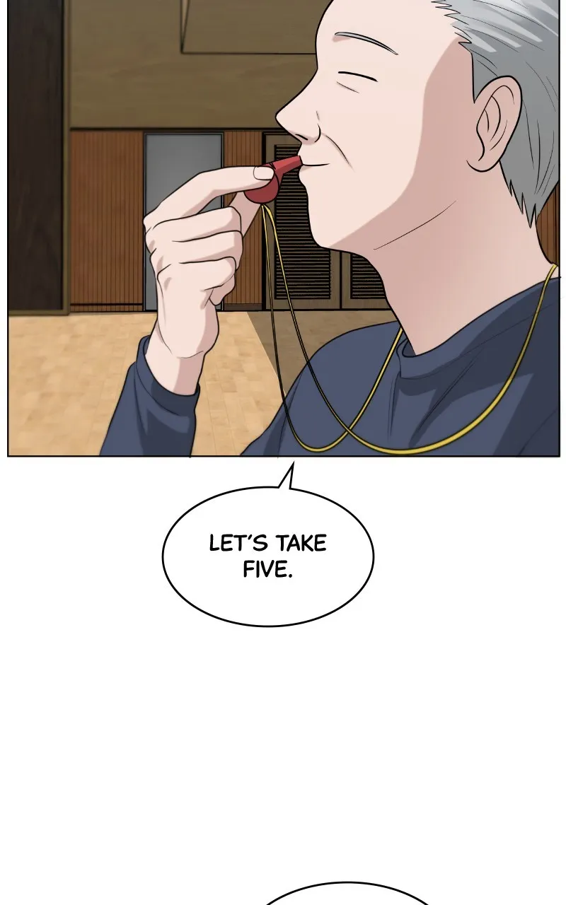 Big Man on the Court Chapter 113 page 40 - 