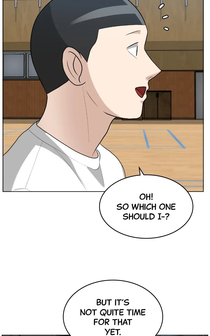 Big Man on the Court Chapter 113 page 77 - 