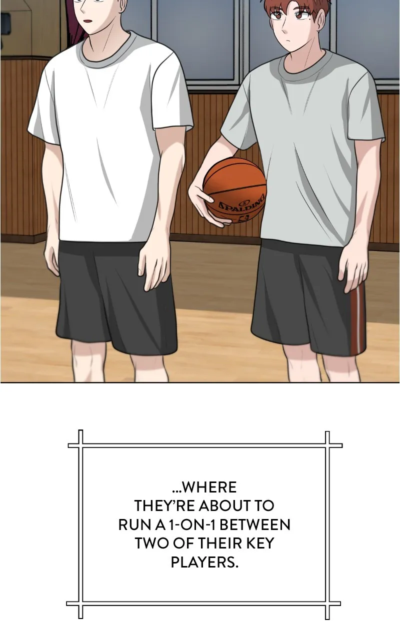 Big Man on the Court Chapter 114 page 20 - 