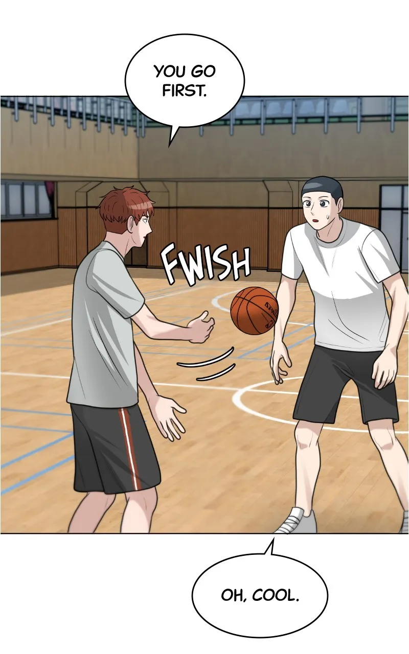 Big Man on the Court Chapter 114 page 23 - 