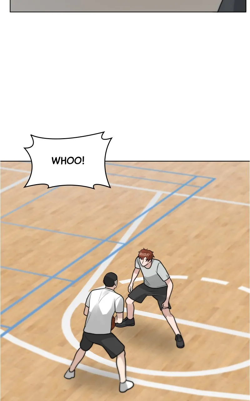 Big Man on the Court Chapter 114 page 25 - 