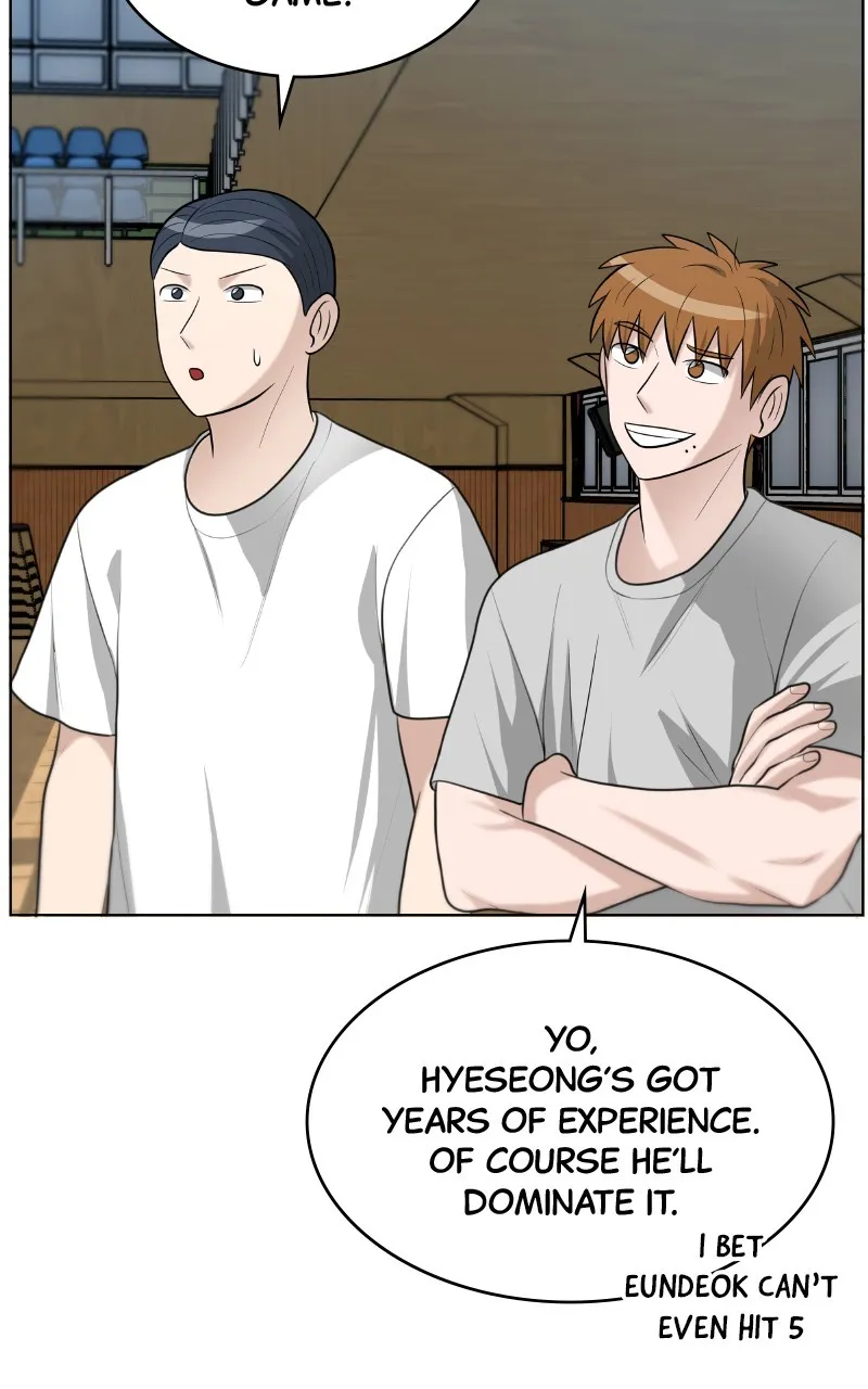 Big Man on the Court Chapter 114 page 27 - 