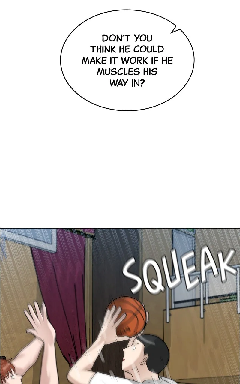 Big Man on the Court Chapter 114 page 31 - 