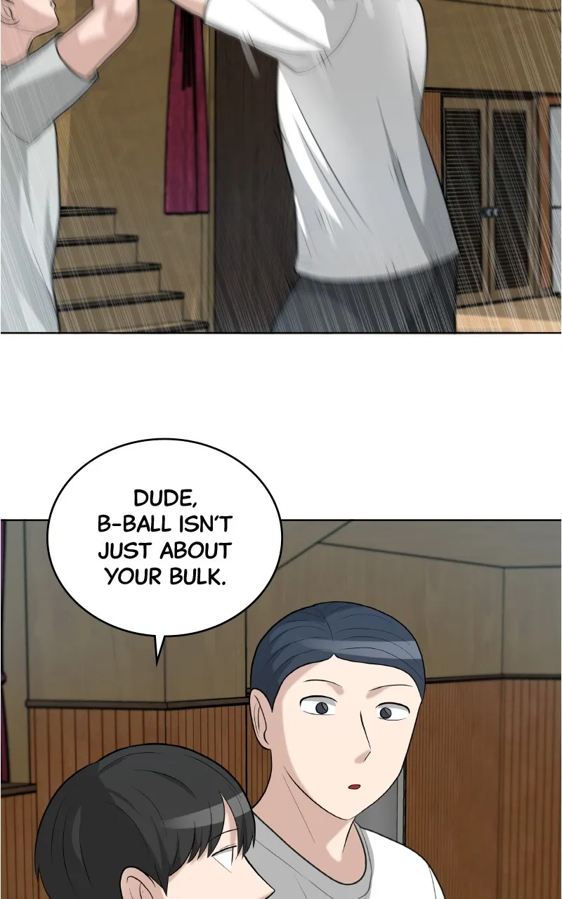 Big Man on the Court Chapter 114 page 32 - 