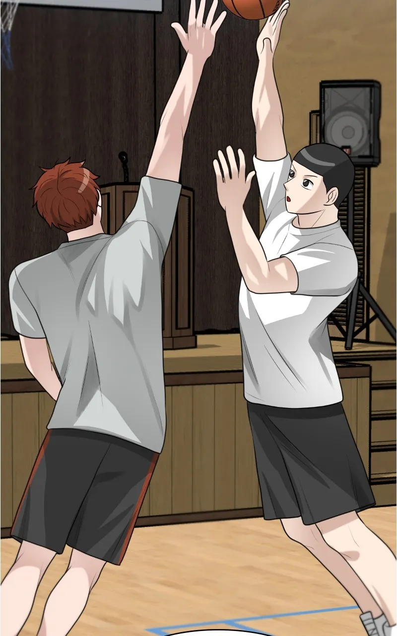 Big Man on the Court Chapter 114 page 35 - 