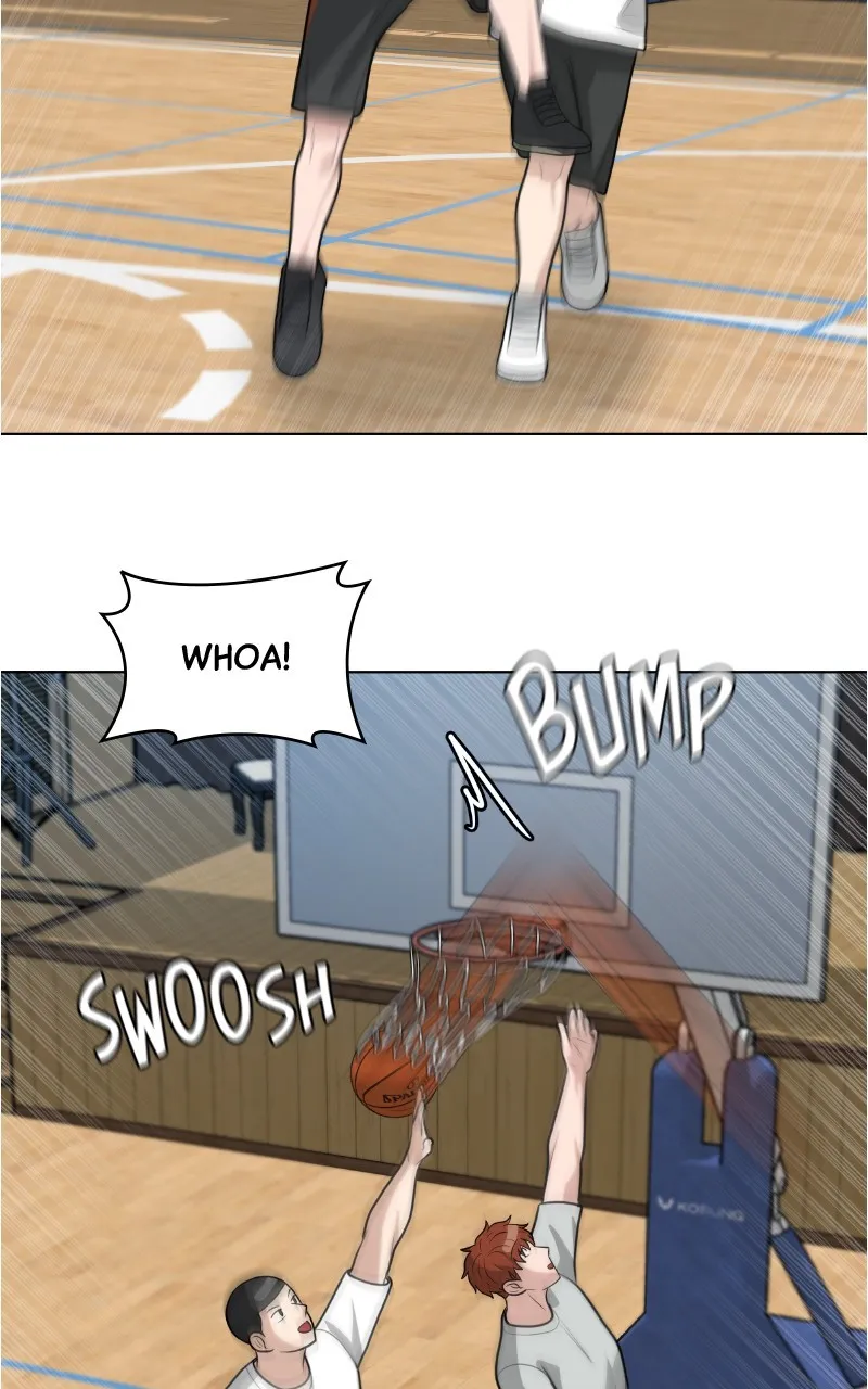 Big Man on the Court Chapter 114 page 43 - 