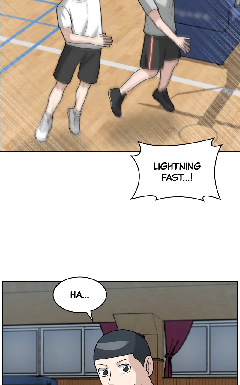 Big Man on the Court Chapter 114 page 44 - 