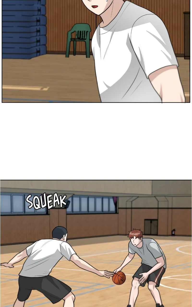 Big Man on the Court Chapter 114 page 45 - 