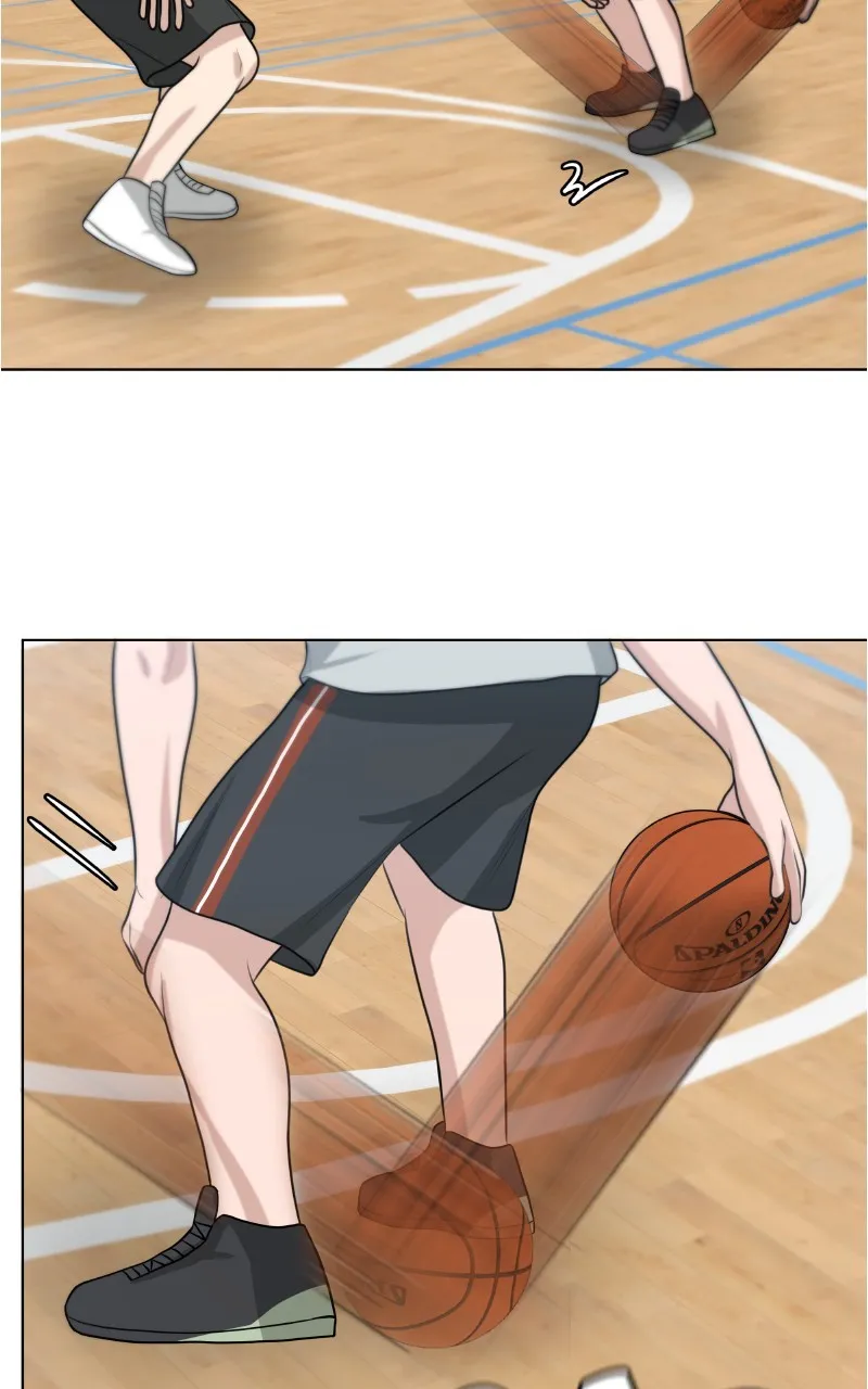 Big Man on the Court Chapter 114 page 47 - 