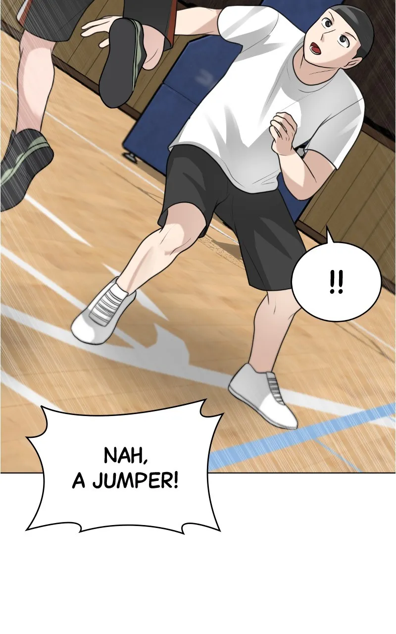Big Man on the Court Chapter 114 page 51 - 