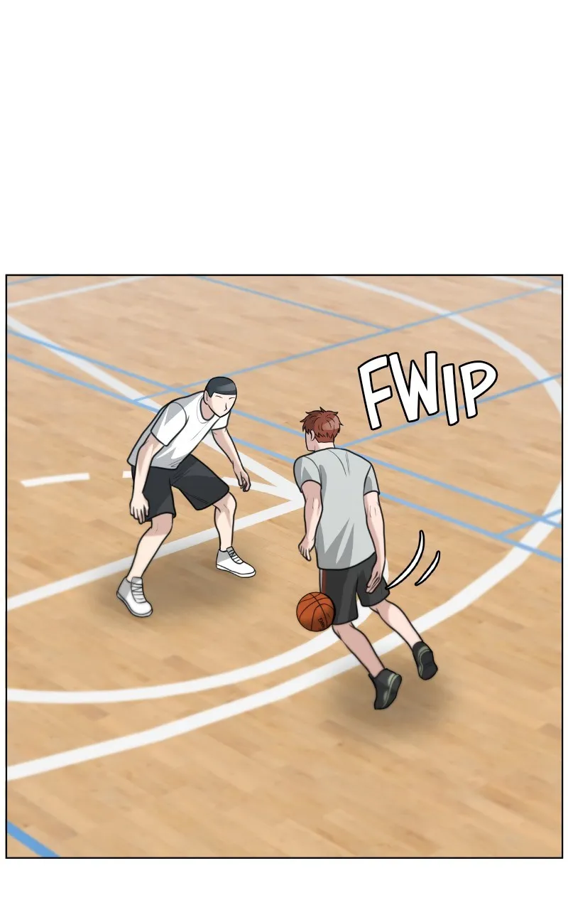 Big Man on the Court Chapter 114 page 53 - 