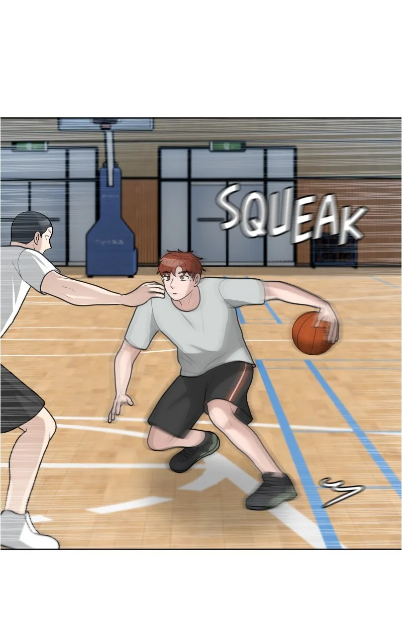 Big Man on the Court Chapter 114 page 54 - 