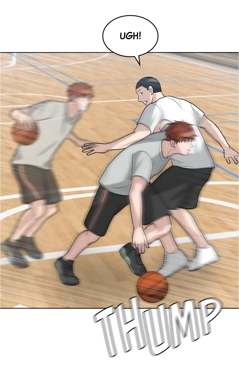 Big Man on the Court Chapter 114 page 55 - 