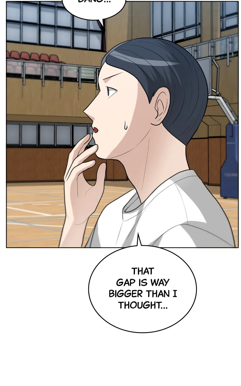 Big Man on the Court Chapter 114 page 57 - 