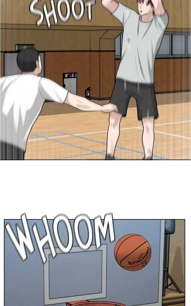 Big Man on the Court Chapter 114 page 71 - 