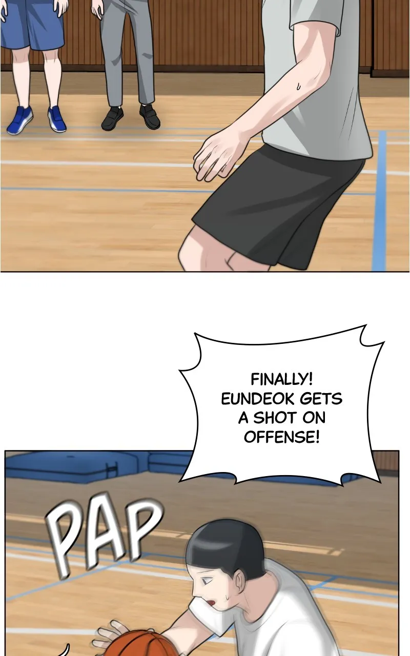 Big Man on the Court Chapter 114 page 74 - 