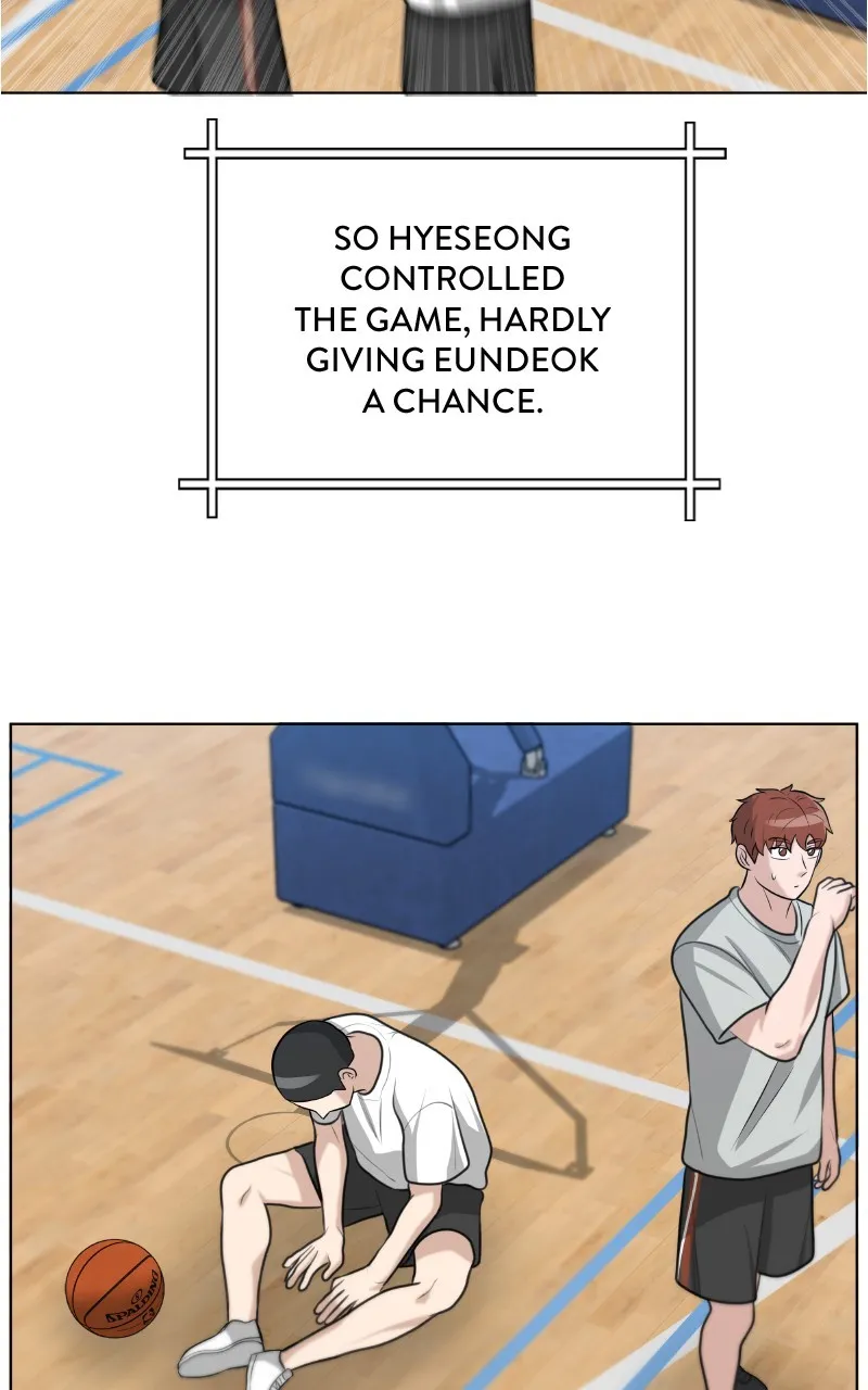 Big Man on the Court Chapter 114 page 86 - 