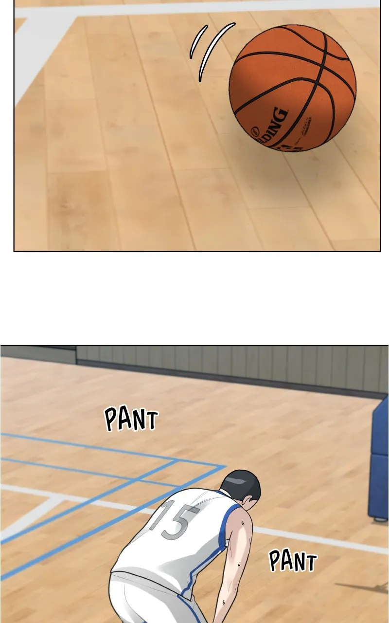 Big Man on the Court Chapter 115 page 19 - 