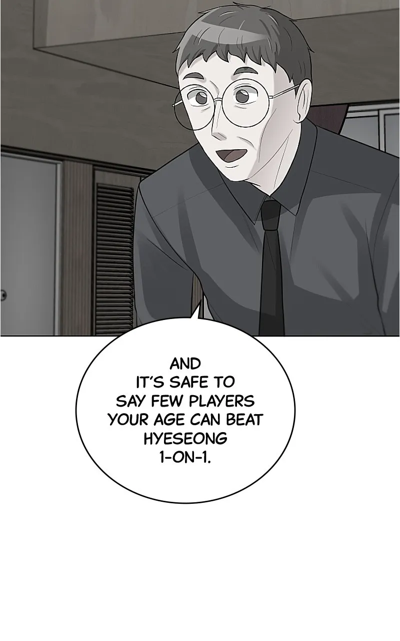Big Man on the Court Chapter 115 page 22 - 
