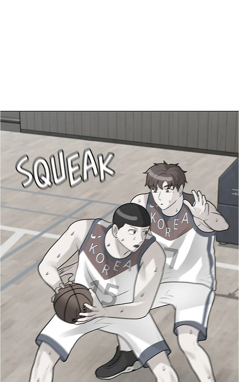 Big Man on the Court Chapter 115 page 32 - 