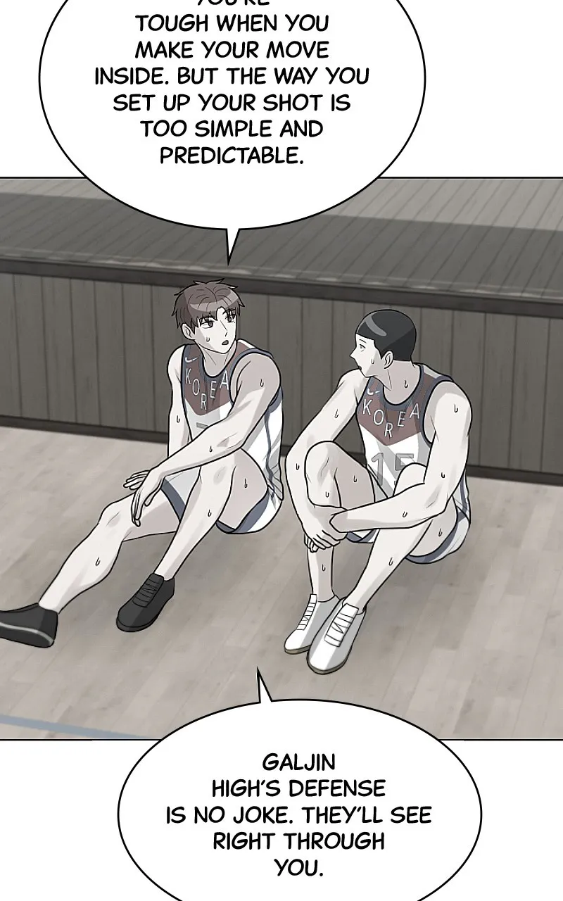 Big Man on the Court Chapter 115 page 34 - 