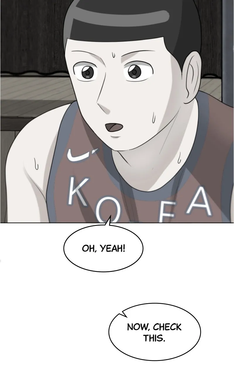 Big Man on the Court Chapter 115 page 40 - 