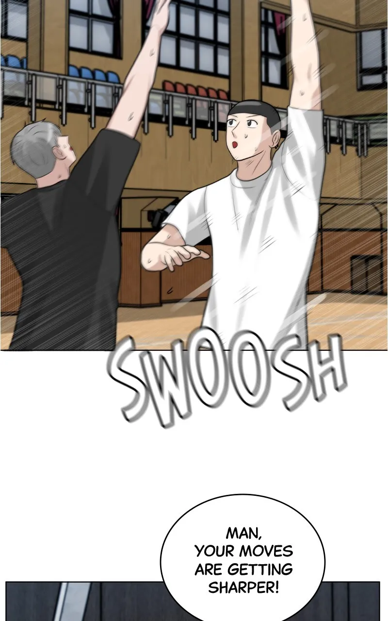 Big Man on the Court Chapter 115 page 69 - 