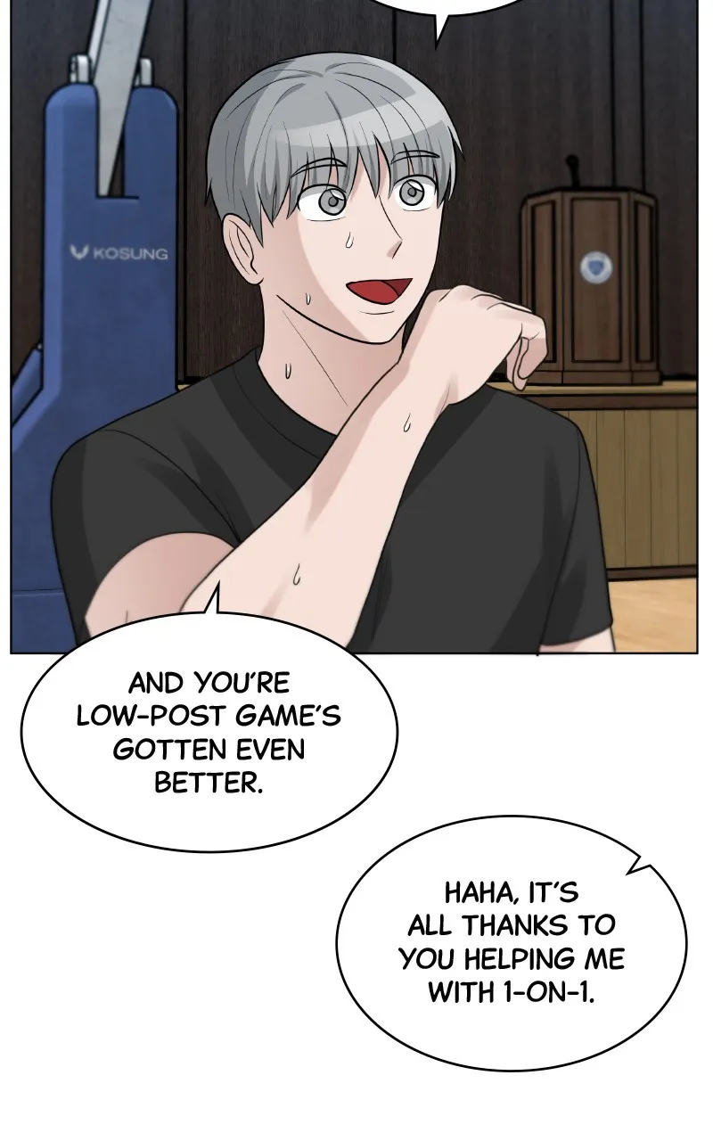 Big Man on the Court Chapter 115 page 70 - 