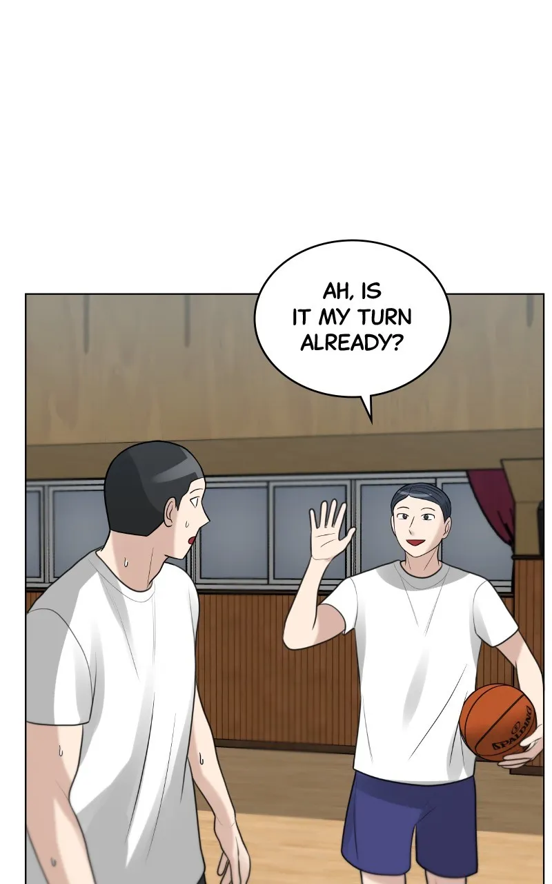 Big Man on the Court Chapter 115 page 71 - 