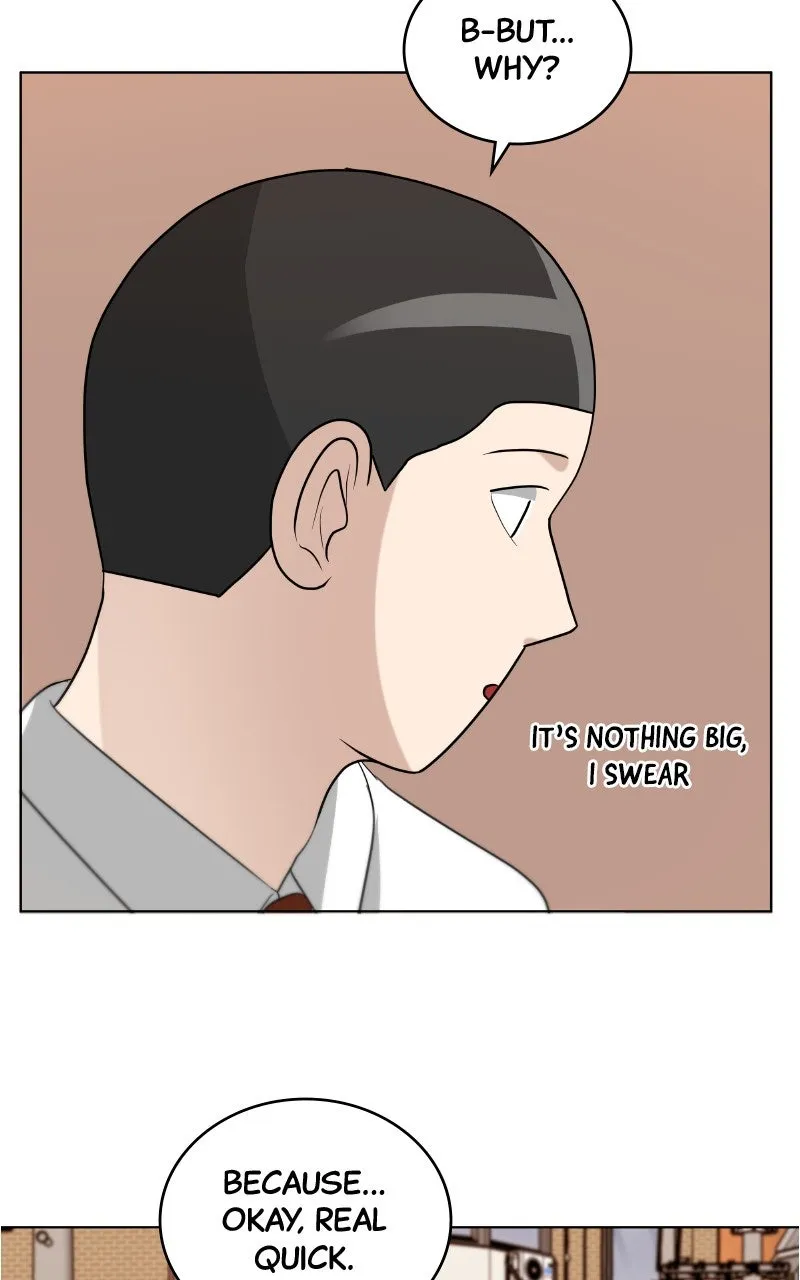 Big Man on the Court Chapter 116 page 22 - 