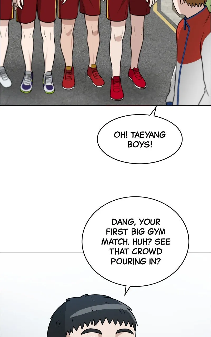 Big Man on the Court Chapter 116 page 48 - 
