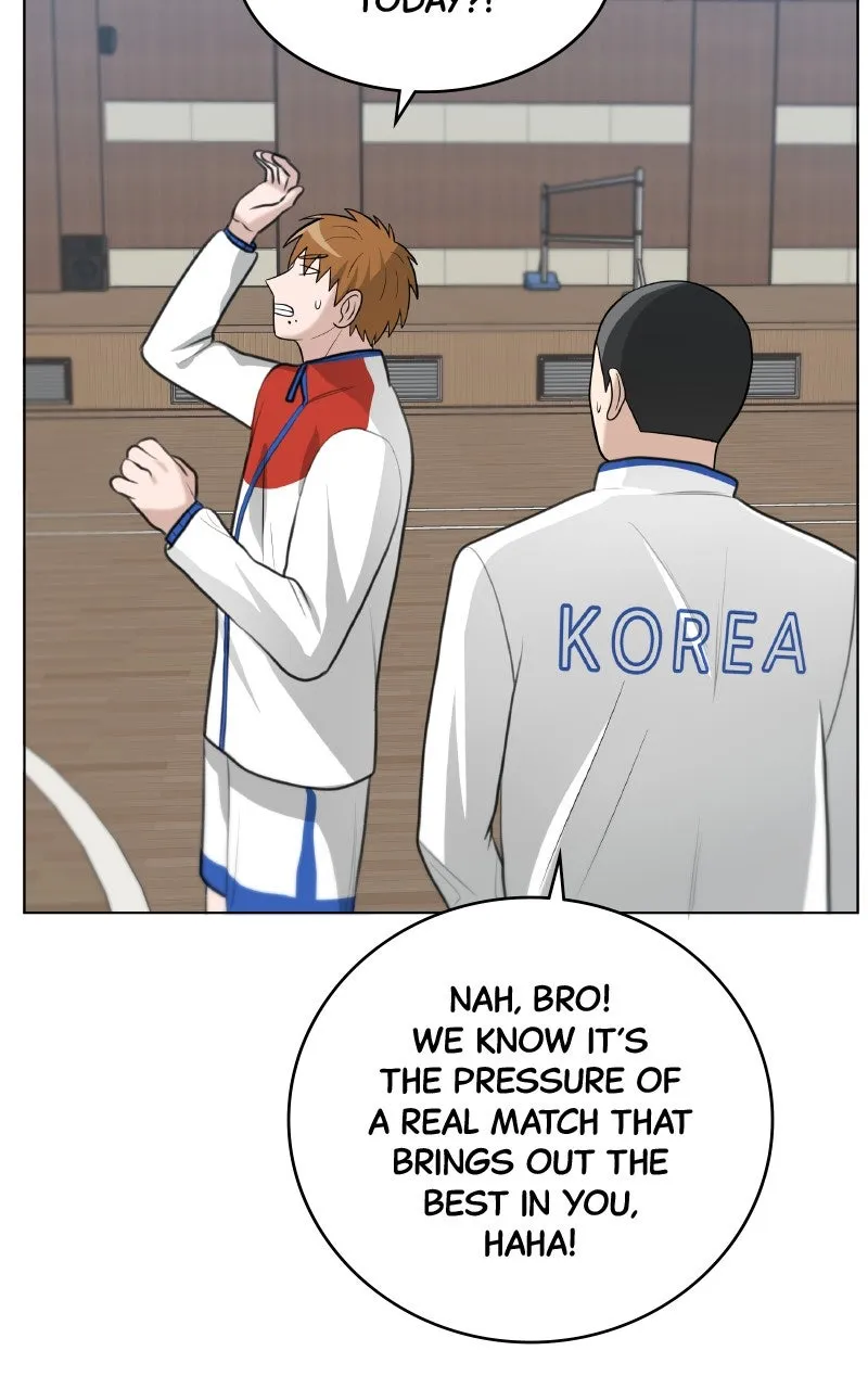 Big Man on the Court Chapter 116 page 70 - 