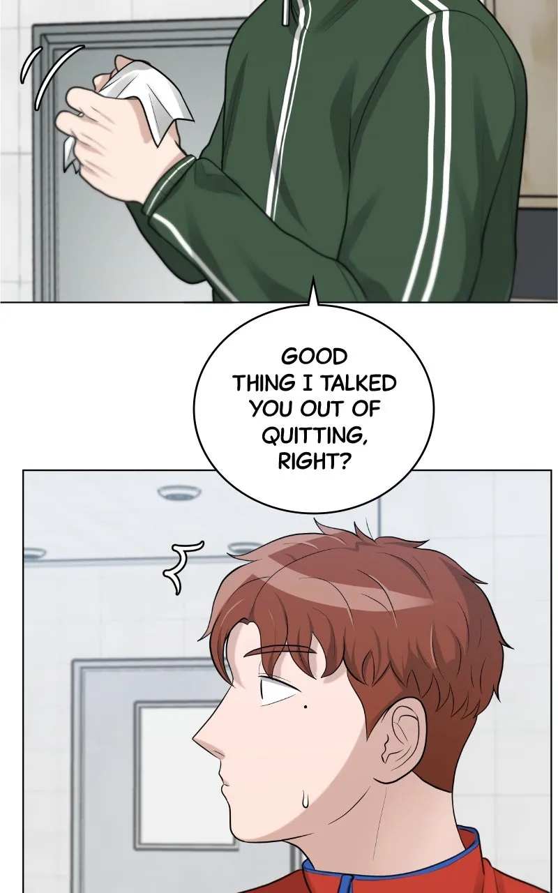 Big Man on the Court Chapter 117 page 17 - 