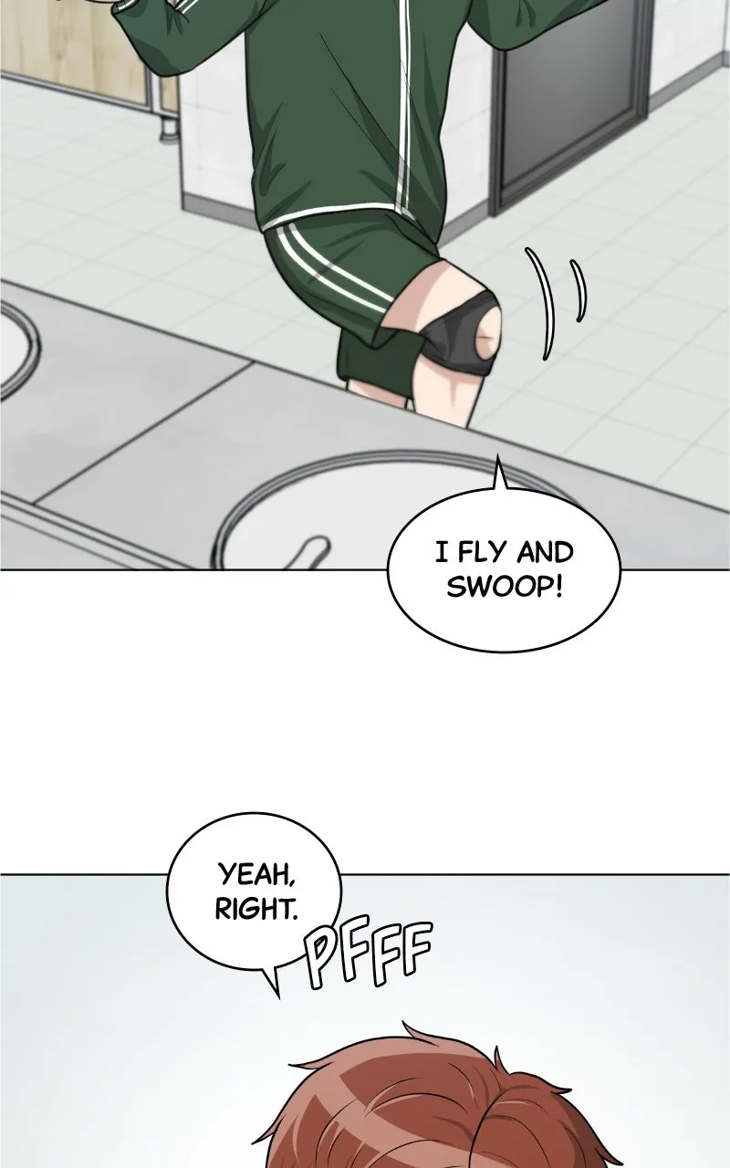 Big Man on the Court Chapter 117 page 21 - 
