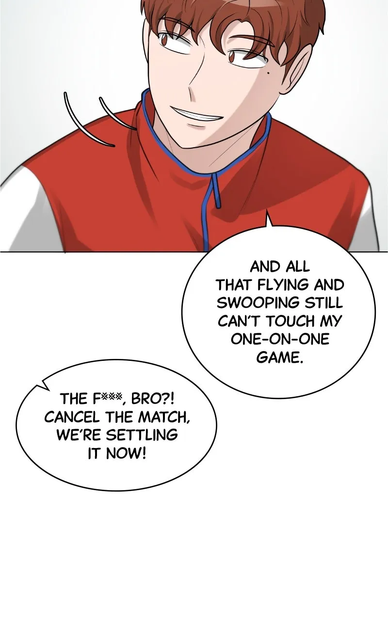 Big Man on the Court Chapter 117 page 22 - 