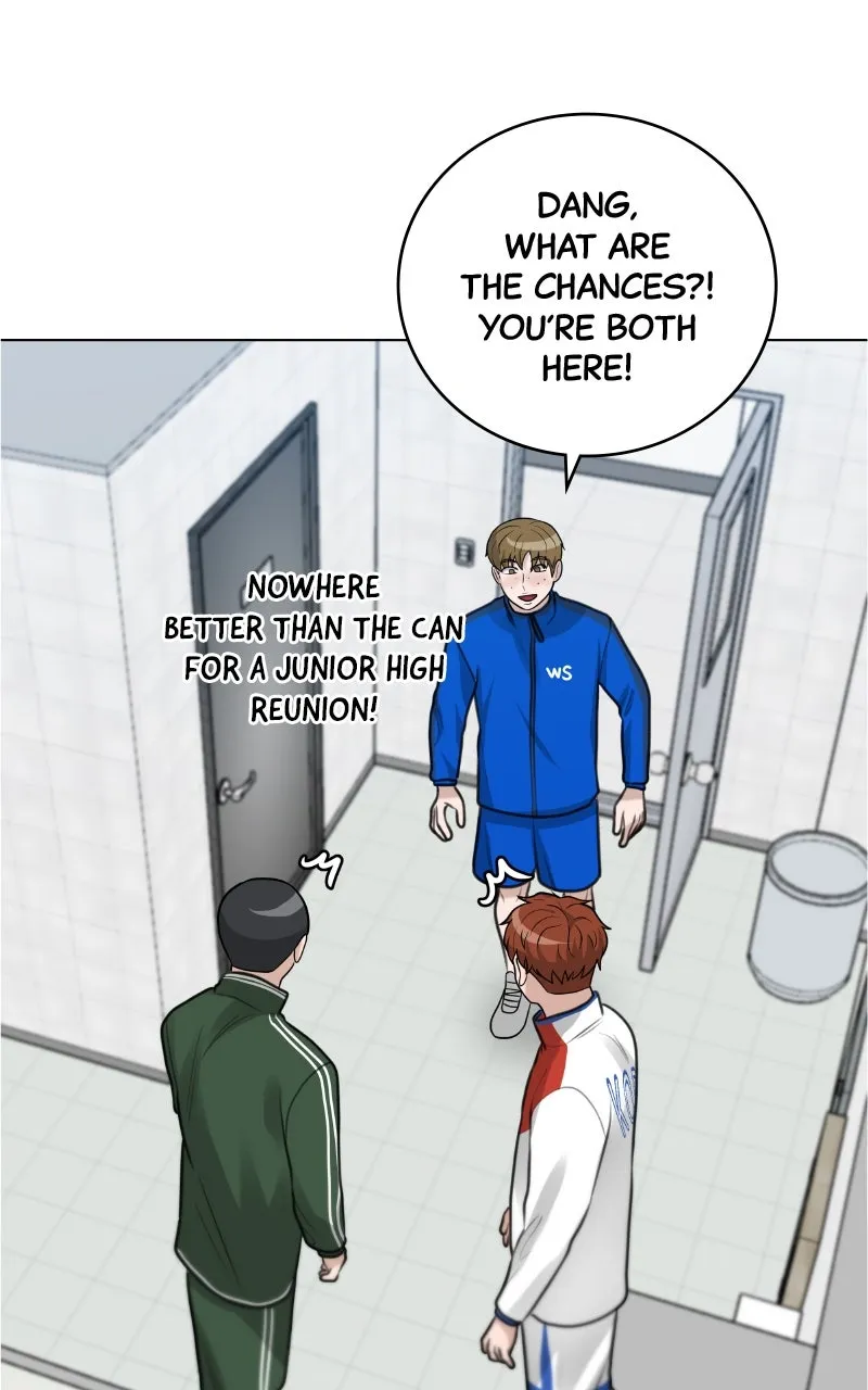 Big Man on the Court Chapter 117 page 23 - 