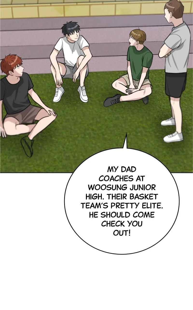 Big Man on the Court Chapter 117 page 70 - 