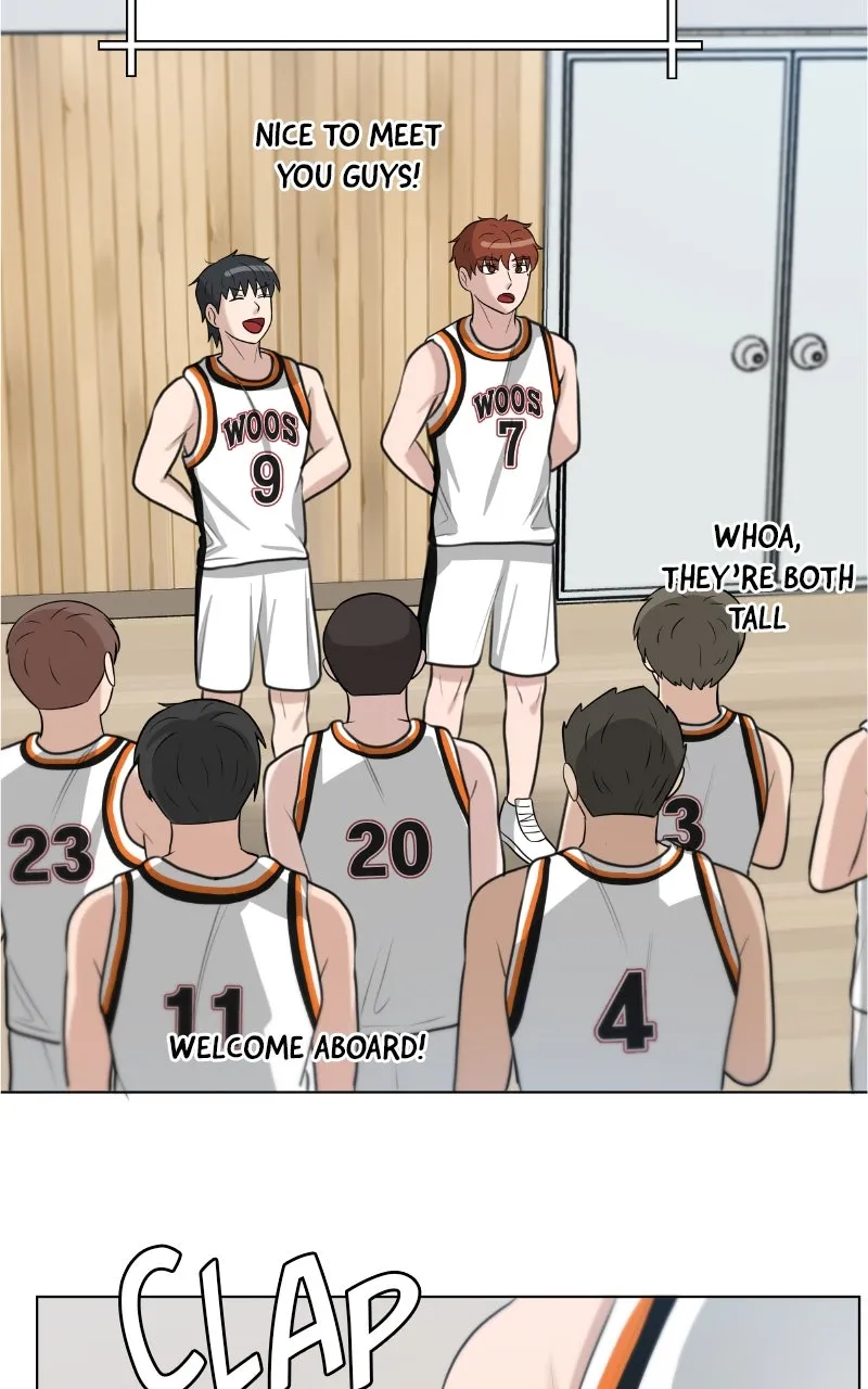Big Man on the Court Chapter 117 page 73 - 