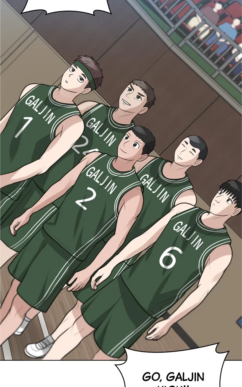 Big Man on the Court Chapter 117 page 90 - 