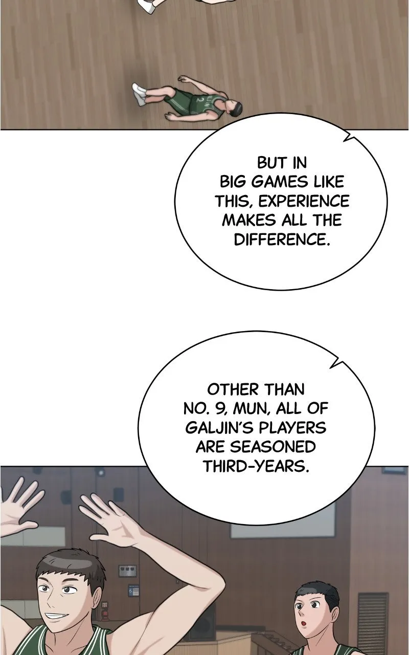 Big Man on the Court Chapter 118 page 11 - 
