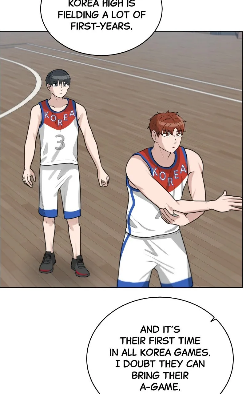 Big Man on the Court Chapter 118 page 13 - 